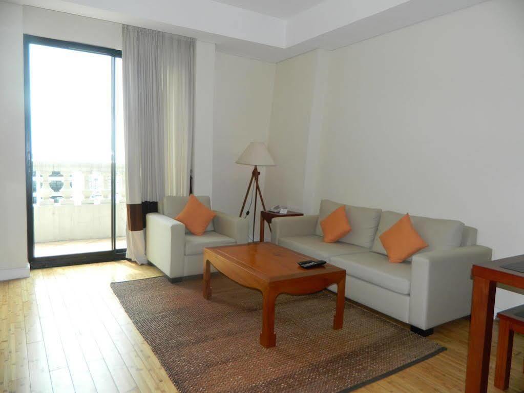 Pacific Place Serviced Apartment ハノイ市 エクステリア 写真