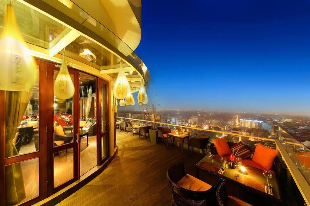 Pacific Place Serviced Apartment ハノイ市 エクステリア 写真
