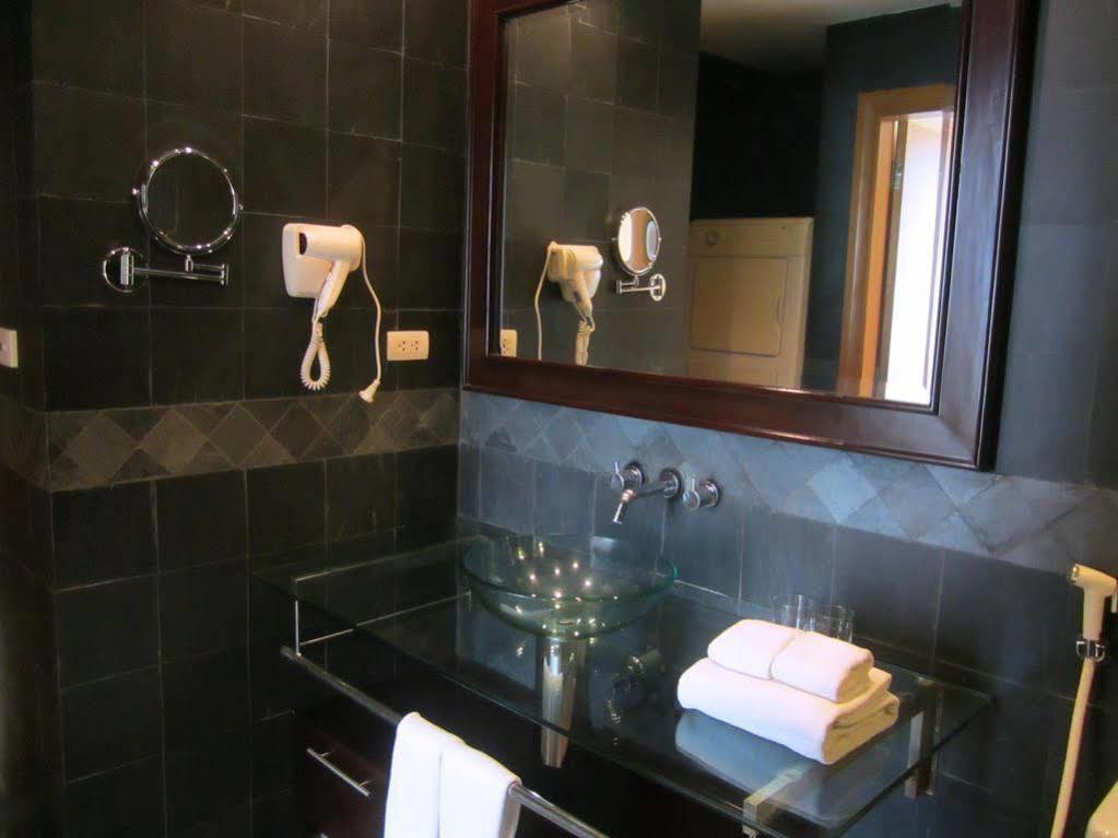 Pacific Place Serviced Apartment ハノイ市 エクステリア 写真